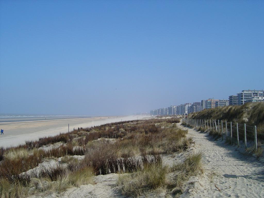 Les Dunes De Panne Exterior foto